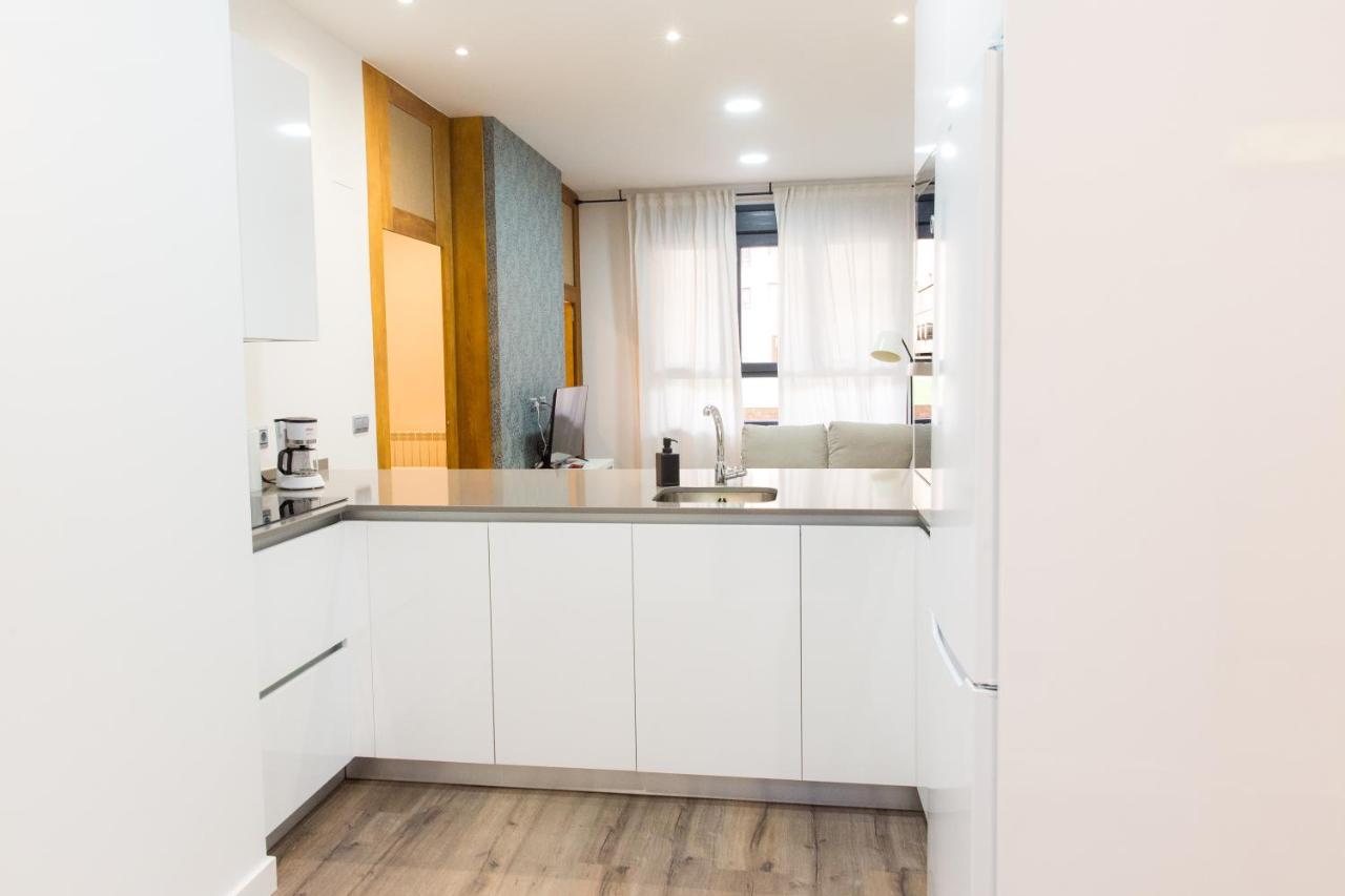 Moderno Apartamento Laud3 - Nuevo/Familiar/Wifi/Tv باياذوليد المظهر الخارجي الصورة