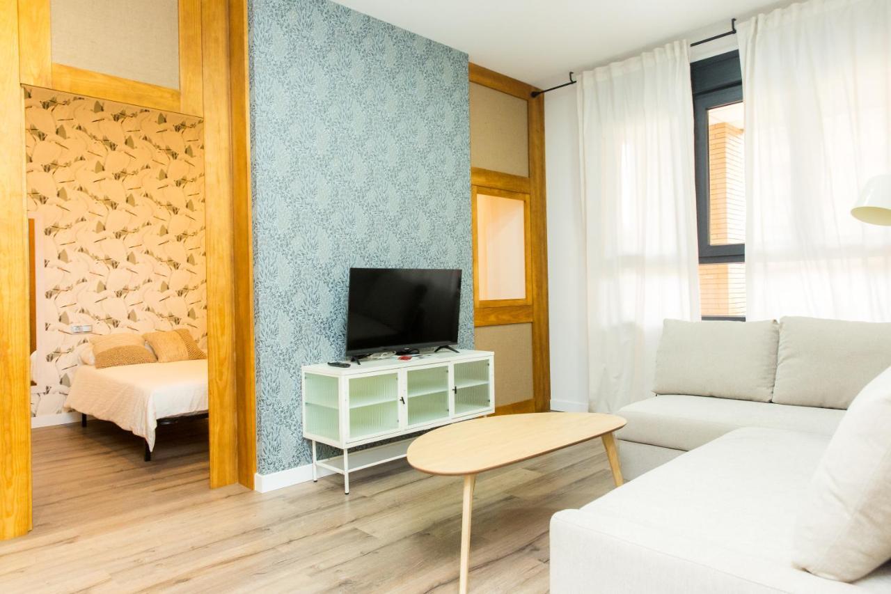 Moderno Apartamento Laud3 - Nuevo/Familiar/Wifi/Tv باياذوليد المظهر الخارجي الصورة