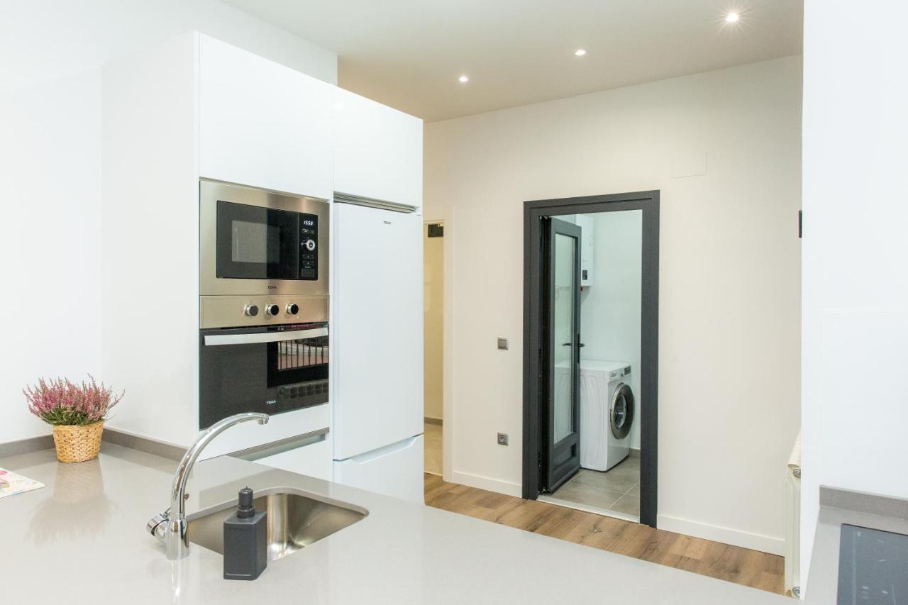 Moderno Apartamento Laud3 - Nuevo/Familiar/Wifi/Tv باياذوليد المظهر الخارجي الصورة