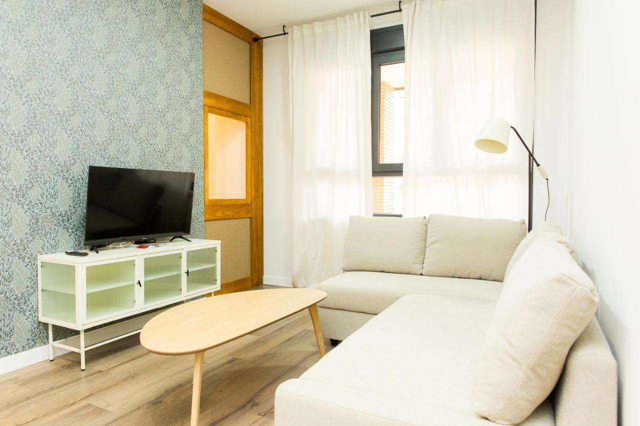 Moderno Apartamento Laud3 - Nuevo/Familiar/Wifi/Tv باياذوليد المظهر الخارجي الصورة