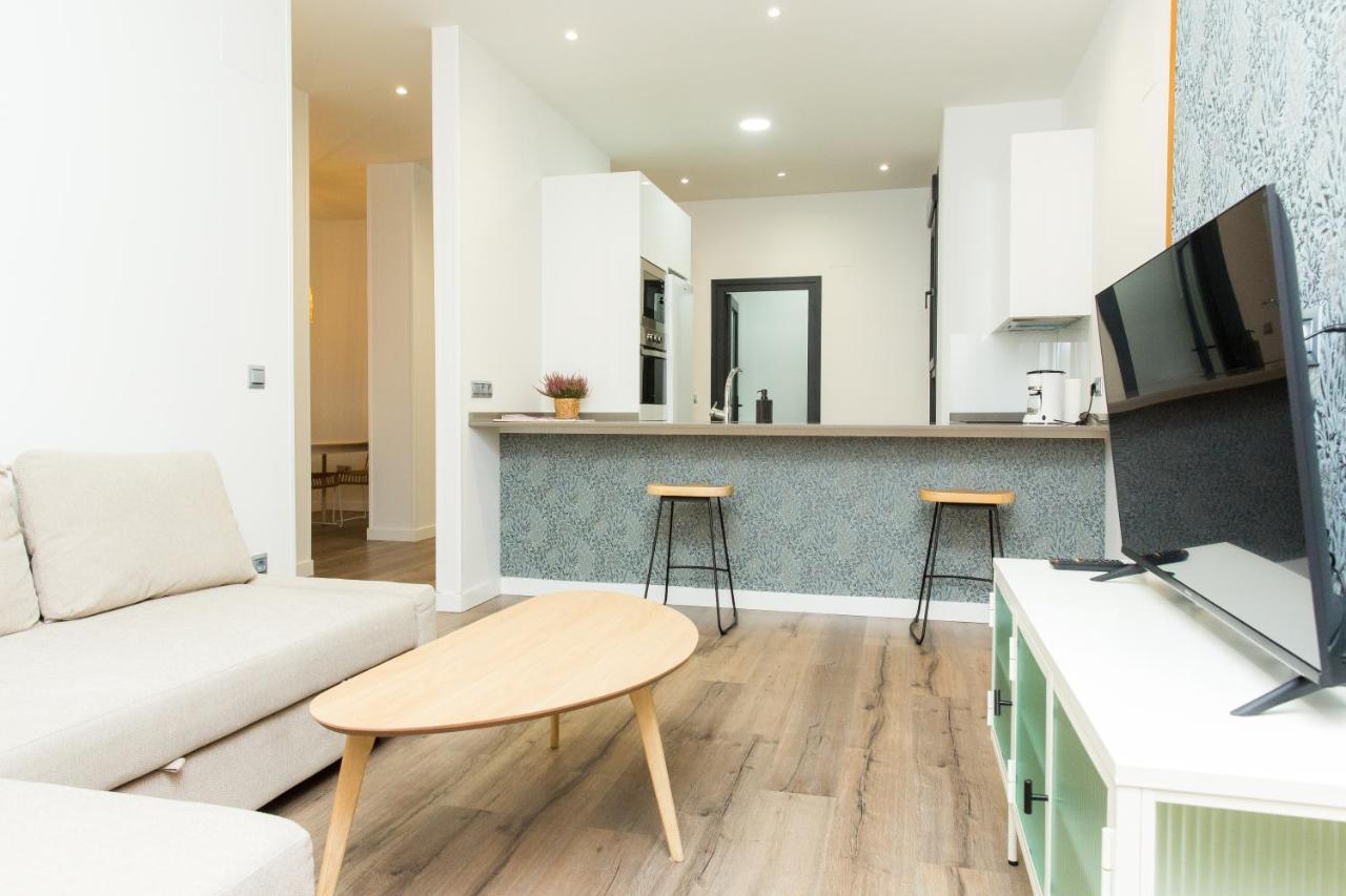 Moderno Apartamento Laud3 - Nuevo/Familiar/Wifi/Tv باياذوليد المظهر الخارجي الصورة