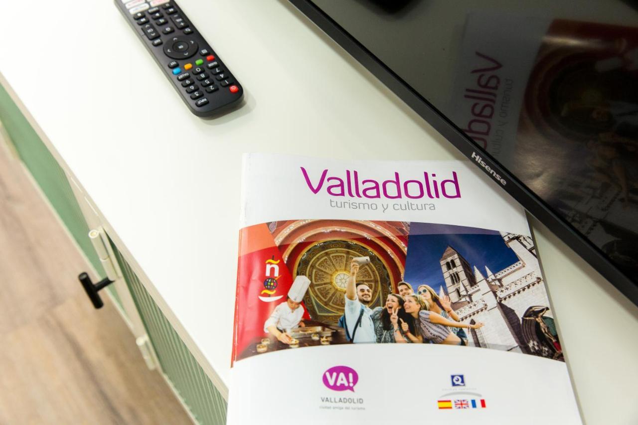 Moderno Apartamento Laud3 - Nuevo/Familiar/Wifi/Tv باياذوليد المظهر الخارجي الصورة