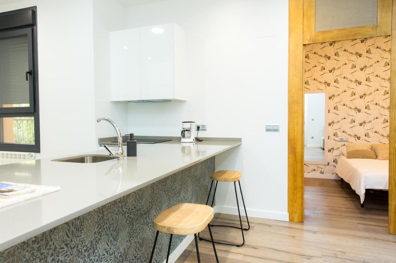 Moderno Apartamento Laud3 - Nuevo/Familiar/Wifi/Tv باياذوليد المظهر الخارجي الصورة